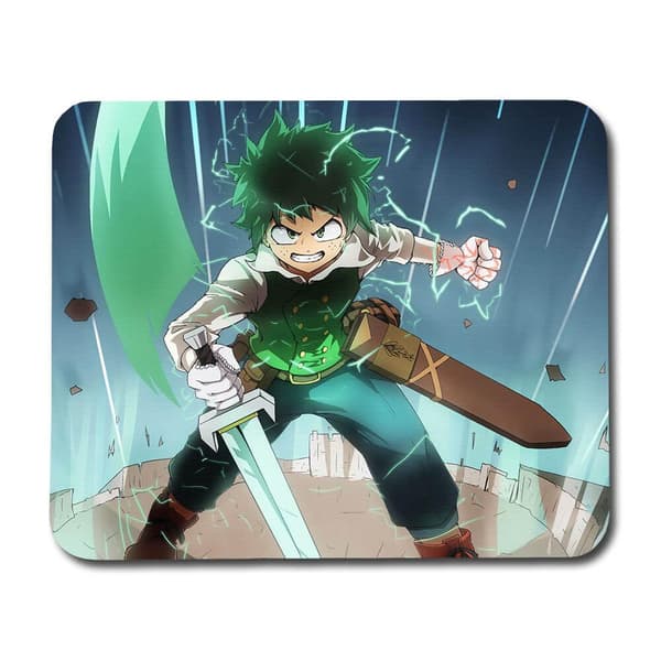 Manga My Hero Academia Deku Musemåtte
