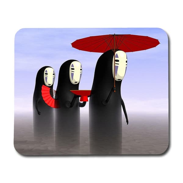 Anime Spirited Away Kaonashi Musmatta
