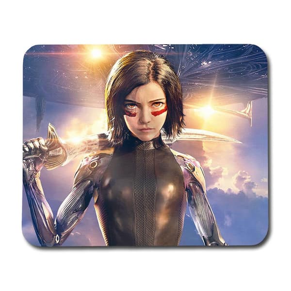 Manga Alita Battle Angel Musemåtte
