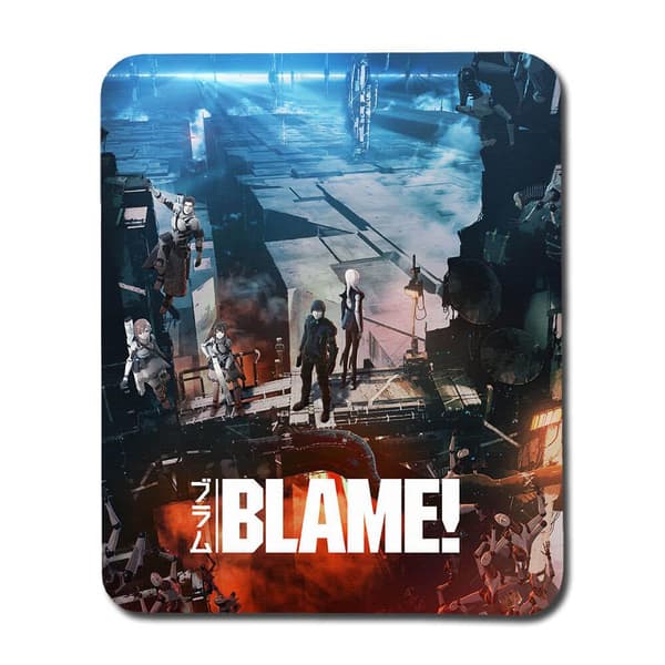 Anime Blame Musemåtte