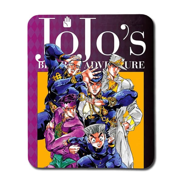 Manga JoJos Bizarre Adventure 4 Hiirimatto