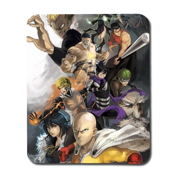 One Punch Man Musematte