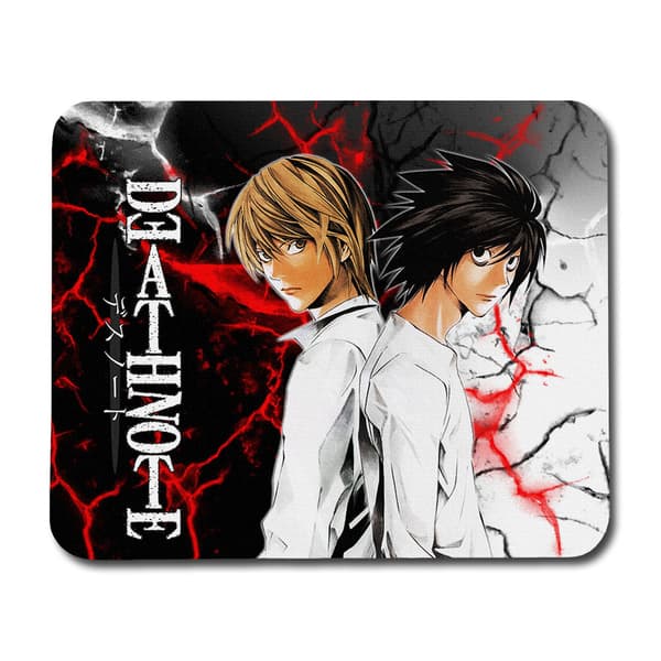 Manga Death Note Musmatta