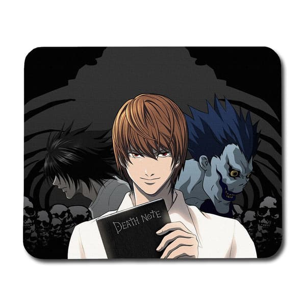 Manga Death Note Light Yagami Hiirimatto