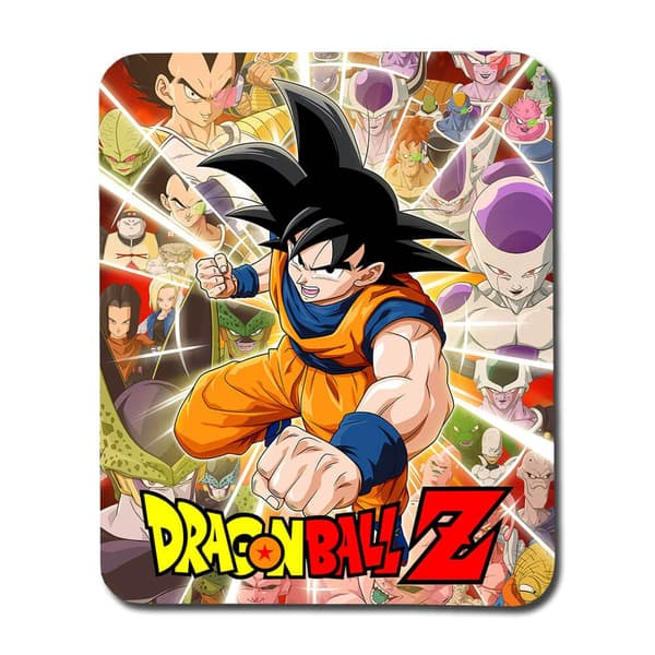 Dragon Ball Z Hiirimatto
