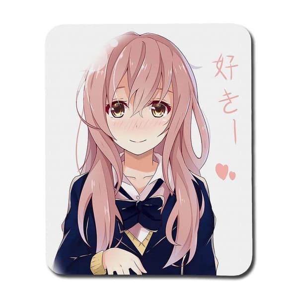 Anime A Silent Voice Shouko Nishimiya Musmatta