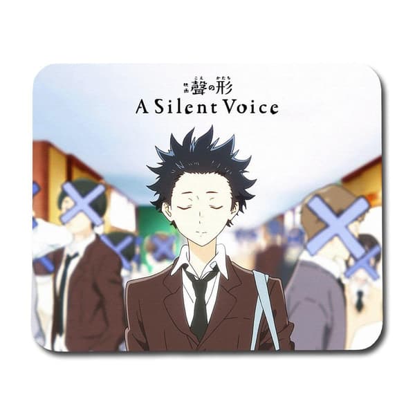Anime A Silent Voice Shoya Ishida Hiirimatto