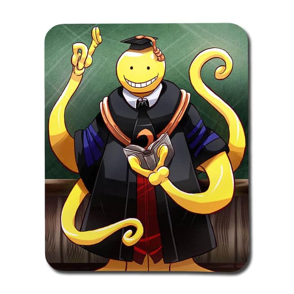 Manga Assassination Classroom Koro-sensei Hiirimatto