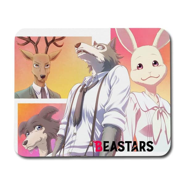 Manga Beastars Hiirimatto