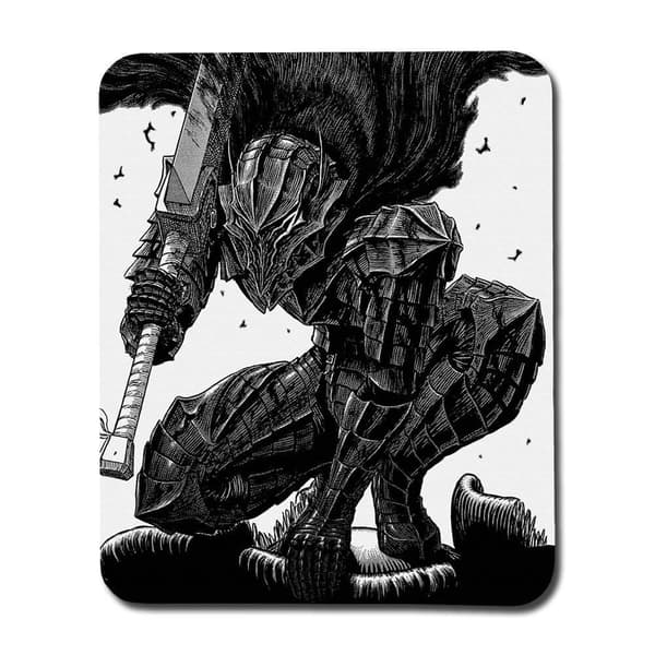 Manga Berserk Guts Hiirimatto