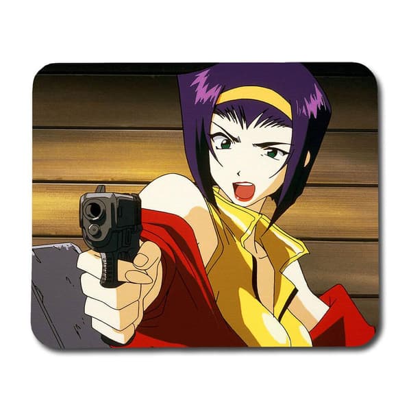 Anime Cowboy Bebop Faye Valentine Musmatta