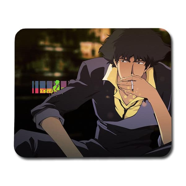 Anime Cowboy Bebop Spike Spiegel Musmatta