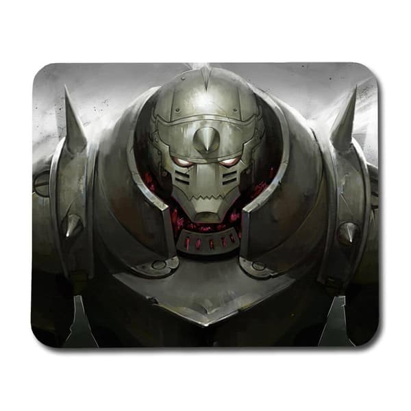 Manga Fullmetal Alchemist Alphonse Elric Musmatta