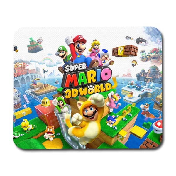 Super Mario 3D World Hiirimatto