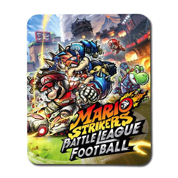 Mario Strikers Battle League Football Musemåtte