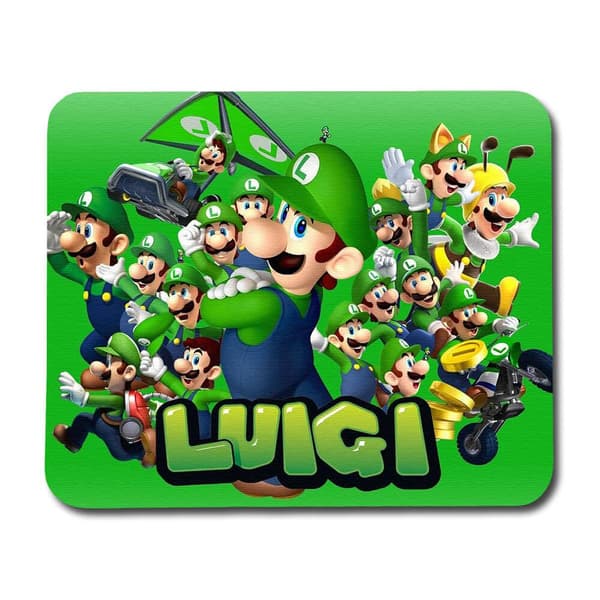 Super Mario Luigi Musmatta