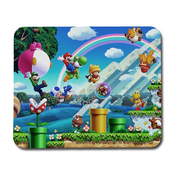 Super Mario Bros U Musmatta