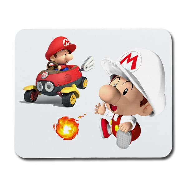 Baby Mario Hiirimatto