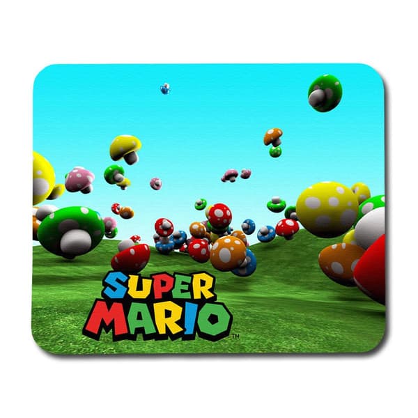 Super Mario Svampar Musmatta