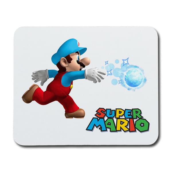 Mario Ice Musematte