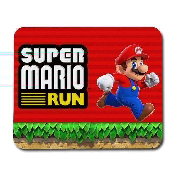 Super Mario Run Hiirimatto