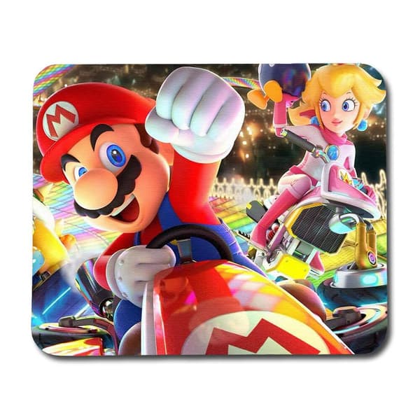 Mario Kart 8 Hiirimatto
