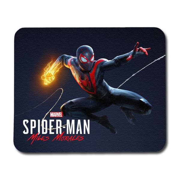 Spider-Man Miles Morales Hiirimatto