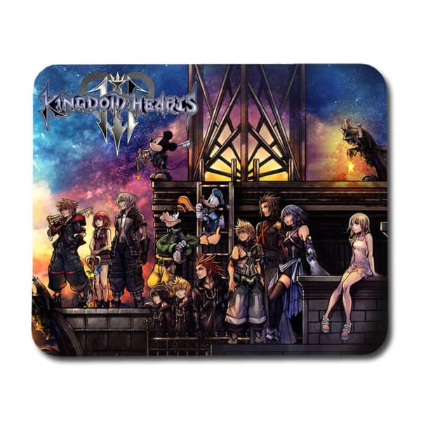 Game Kingdom Hearts 3 Hiirimatto