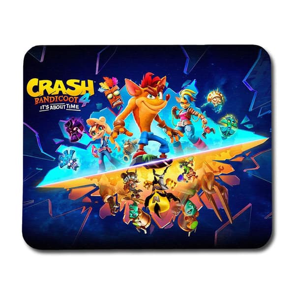 Crash Bandicoot 4 Hiirimatto