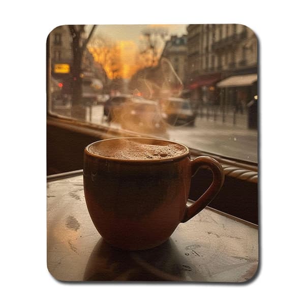 Kaffe Musemåtte