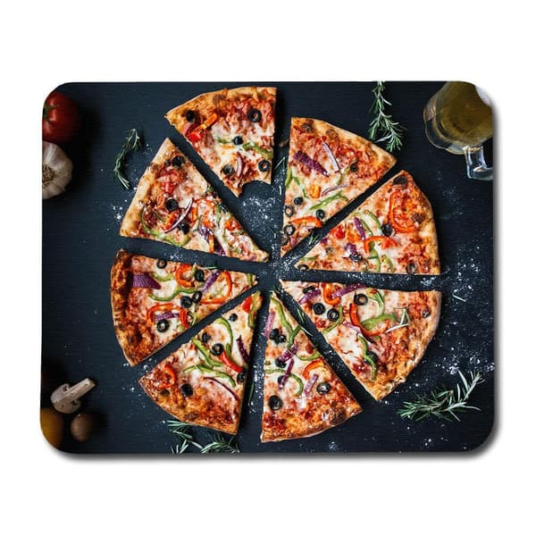 Pizza Musemåtte
