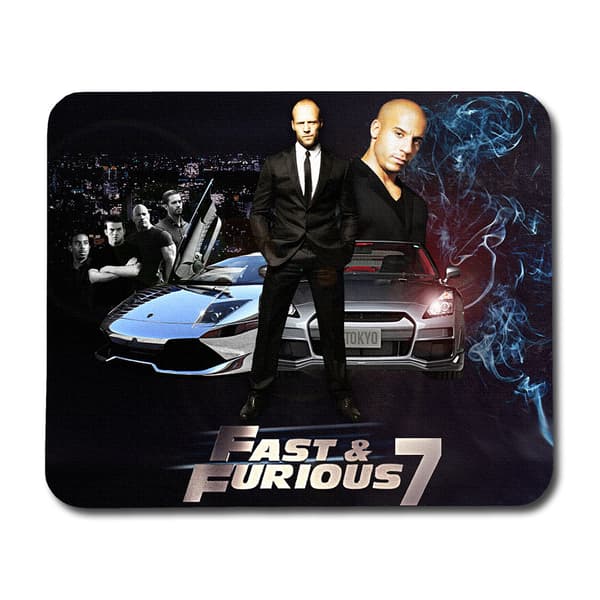 Fast And Furious 7 Musmatta