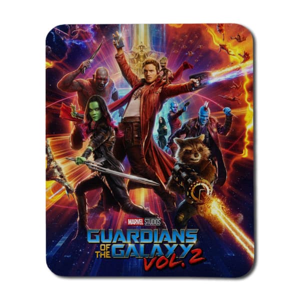 Guardians of the Galaxy 2 Musemåtte