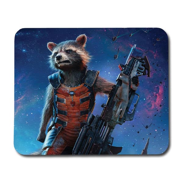 Guardians of the Galaxy Rocket Raccoon Musmatta