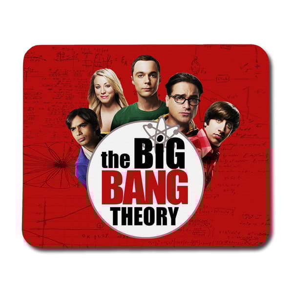 The Big Bang Theory Hiirimatto