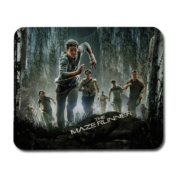 The Maze Runner Musematte