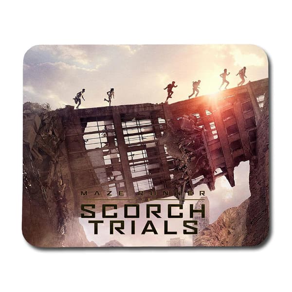Maze Runner The Scorch Trials Hiirimatto