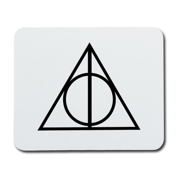 Harry Potter The Deathly Hallows Musmatta