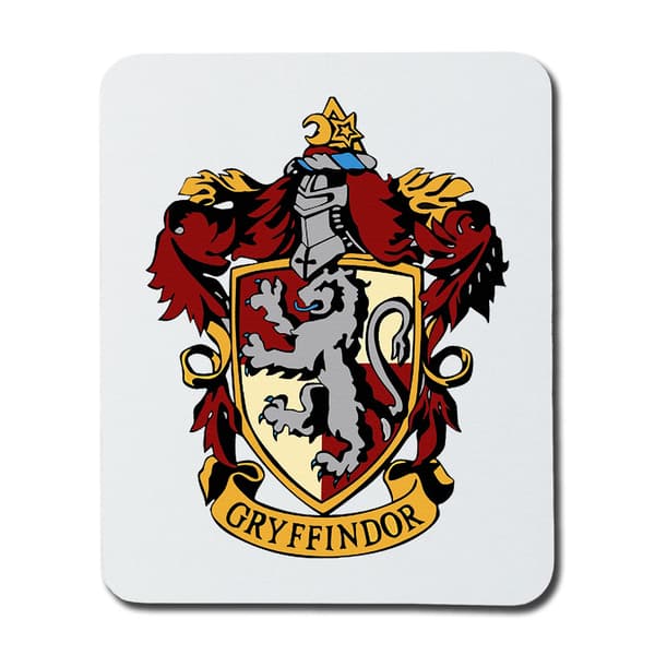 Harry Potter Gryffindor Crest Hiirimatto