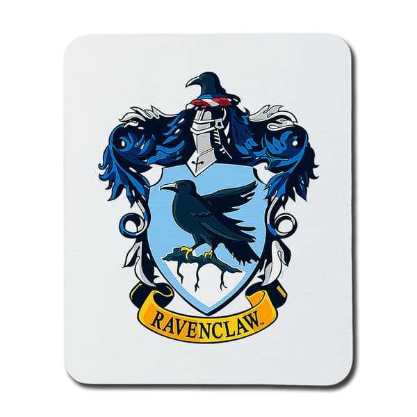 Harry Potter  Ravenclaw Vapensköld Musemåtte