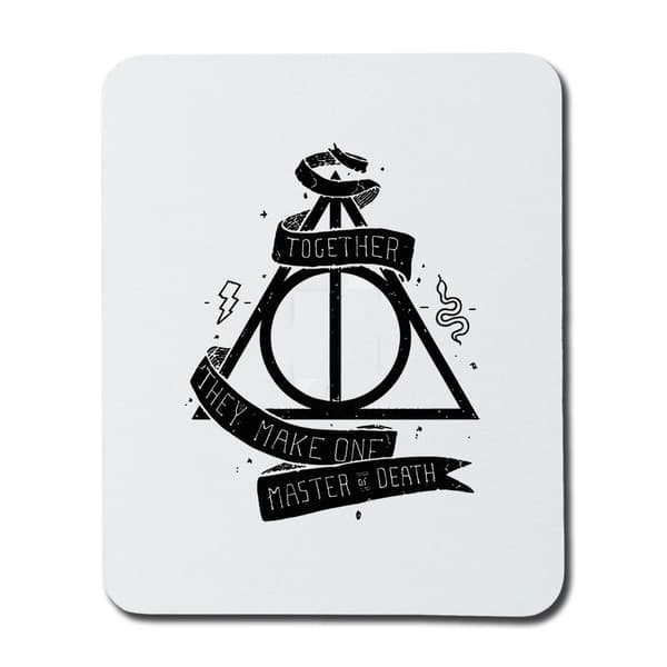 Harry Potter Master Of Death Musmatta