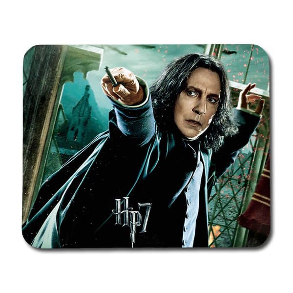 Harry Potter Severus Snape HP 7 Musematte