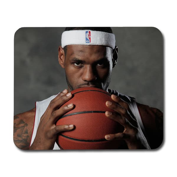 LeBron James Musemåtte