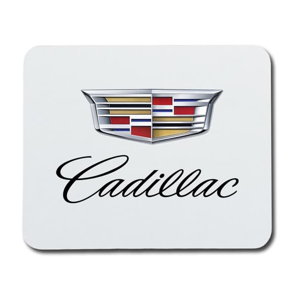 Cadillac 2014 Logo Musemåtte