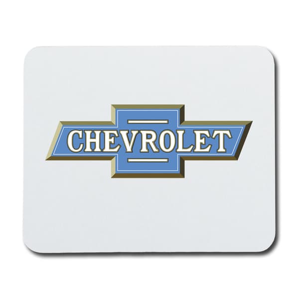 Chevrolet 1913 Logo Musmatta
