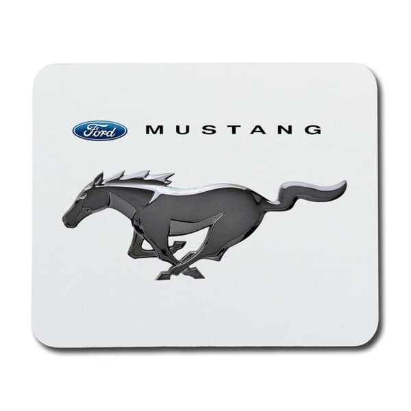 Mustang 2010 Logo Musmatta