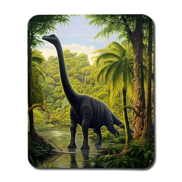 Dinosaurus Brachiosaurus Hiirimatto