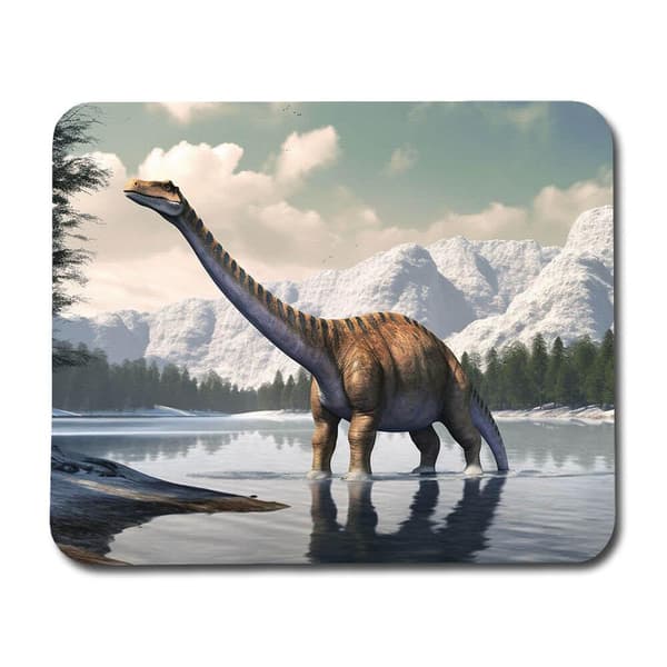 Dinosaurie Diplodocus Musmatta