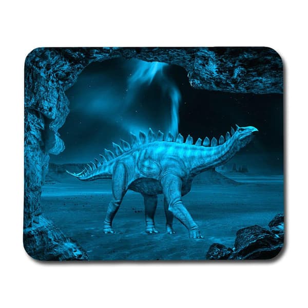 Dinosaurie Stegosaurus Musmatta