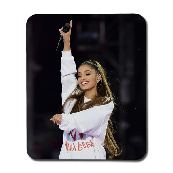 Ariana Grande 2018 Musemåtte
